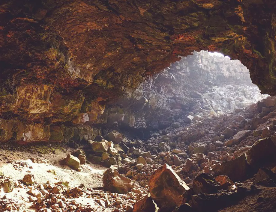 В коя държава се намира най-голямата пещера в света?