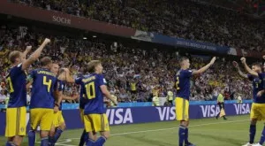 Проблем в хотела на Швеция преди двубоя с Англия