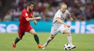 Световно първенство по футбол: Ще отпадне ли Испания или Португалия от битката?