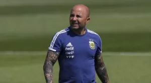 Сампаоли отказа да коментира дали ще остане начело на Аржентина