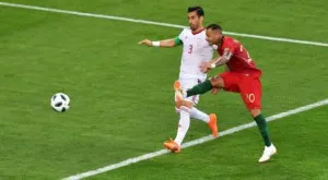 ВИДЕО: Вълшебство в действие - не Роналдо, а Куарешма вкара легендарен гол