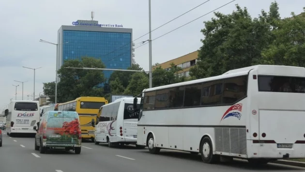 Превозвачи готвят протест на 19 май 