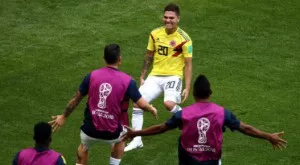 Реал набеляза колумбийски национал, блеснал на Мондиала