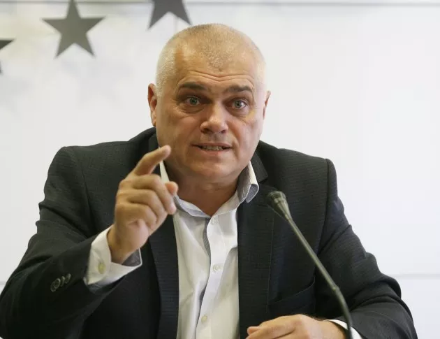 Валентин Радев ще е председател на Етичната комисия на ГЕРБ 