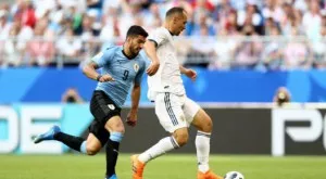 Уругвай обезличи Русия и спечели група А на Световното първенство