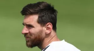 Лео Меси отпразнува скромно 31-ия си рожден ден (СНИМКИ)