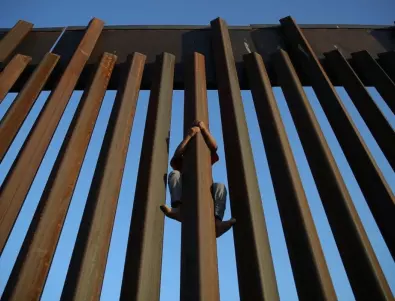 САЩ отвориха гранични пунктове с Мексико