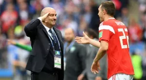 Стана ясно ще играе ли някога отново "мастурбиращият" Дзюба за националния на Русия