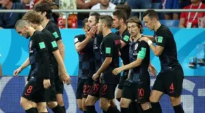 Хърватия записа три победи в "групата на смъртта" и продължава уверено към 1/8-финалите (ВИДЕО)