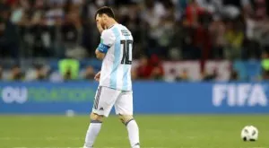 Меси бил готов да си тръгне от Русия след погрома от Хърватия, но... (ВИДЕО)