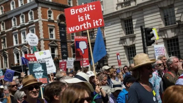 Кмет: Европа ще е нова след Brexit