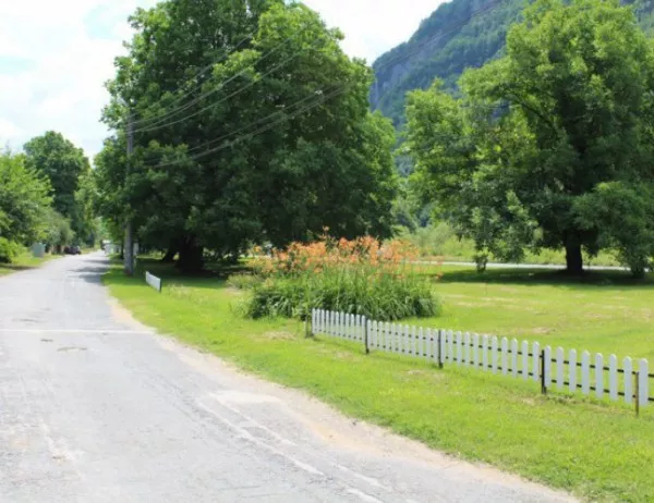 Общината облагороди зелена площ на входа на Тетевен