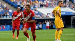 Перу удари Австралия за първа победа на Световното първенство по футбол 2018 (ВИДЕО)