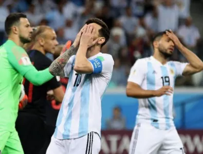 Франция прегази Аржентина и е първият 1/4-финалист на Световното в Русия