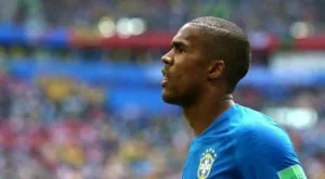 Обявиха наказанието на Дъглас Коста след гнусната изцепка 