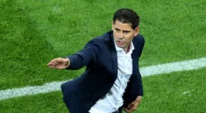 Йеро: С Лопетеги общуваме, пишем си "прегръщам те"