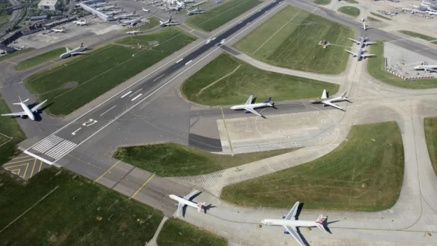 Гид направи класация на летищата, където полетите закъсняват най-често