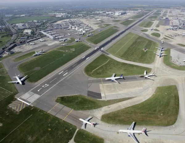 Решено - летище "Хийтроу" ще стане още по-голямо