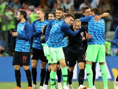 Хърватия спечели групата си след трета победа на Световното по футбол
