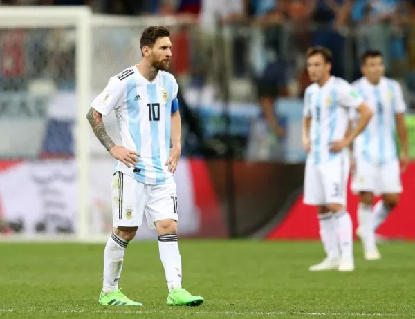 Ще хване ли Аржентина последния влак за осминафиналите