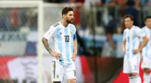 Меси: Няма по-хубаво нещо от това да си аржентинец