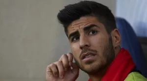 Марко Асенсио със специално послание, което подсказва бъдещето му