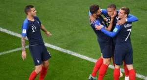 Поглед Към Група С На Тазгодишния Мондиал 2018 В Русия