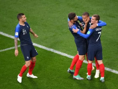 Франция и Дания в битка за първото място в група 