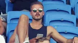 Бившият защитник на Левски Холмар Ейолфсон: Шест месеца бяхме без заплати