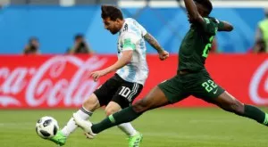 Голът на Меси срещу Нигерия е много по-специален, отколкото мислите