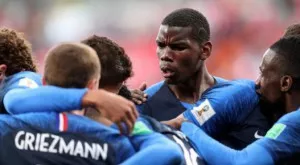 Мощни освирквания - Франция и Дания спукаха топката в най-скучния мач на Световното