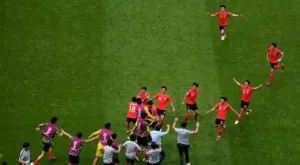 Шокиращо! Германия на колене пред Корея и аут от Световното по футбол!