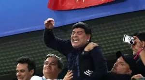 Марадона опита да се извини на Серхио Рамос, но не съвсем