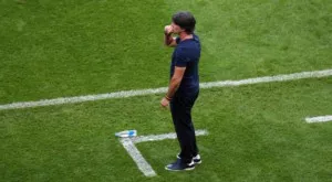 Още един немски национал напусна лагера на националния отбор