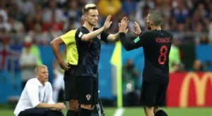 Впечатляващо: Хърватски национал без грешно отиграване срещу Исландия