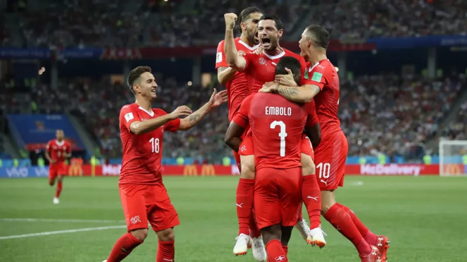 Петима под въпрос за Швейцария срещу България