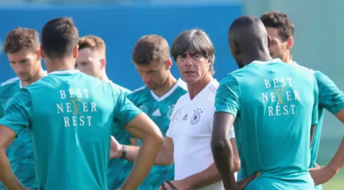 Германия приема Аржентина в повторение на финала от Мондиал 2014