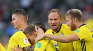 Жертва в името на Световното: Капитанът на Швеция пропуска раждането на детето си