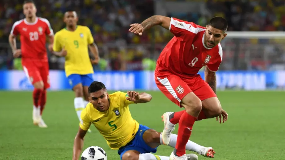 Време е за фаворита! Ще танцува ли Бразилия или Сърбия ще "полети" над "селесао"? 