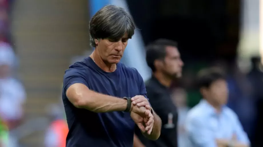 Треньорът на Германия Йоахим Льов: Като цяло се справихме с контраатаките на Франция