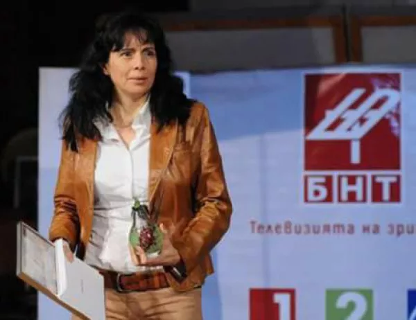 Мария Чернева обяви, че напуска БНТ заради "публична екзекуция"