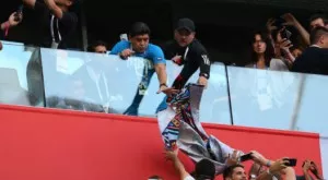 Марадона: Доста съм жив, всичко е преувеличено