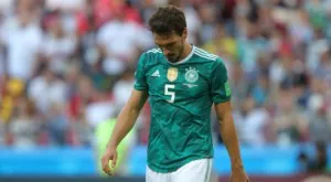 Хумелс след резила: Само на Англия и Белгия им е лесно