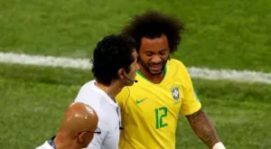 Руски матрак може да е причинил контузията на Марсело