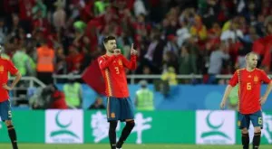 Това ли е ситуацията, която изхвърли Испания от Световното?