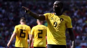 Ромелу Лукаку няма да играе в дербито с Англия