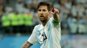 Меси никога не е губил първите елиминации на голям турнир