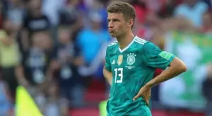 Томас Мюлер с надежди, че Роберт Левандовски ще остане в Байерн 