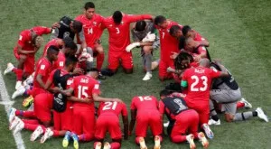 Тунис обърна Панама за първа победа на Световното по футбол 2018