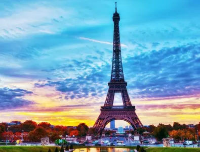 Мрачни дни за туризма в Париж 